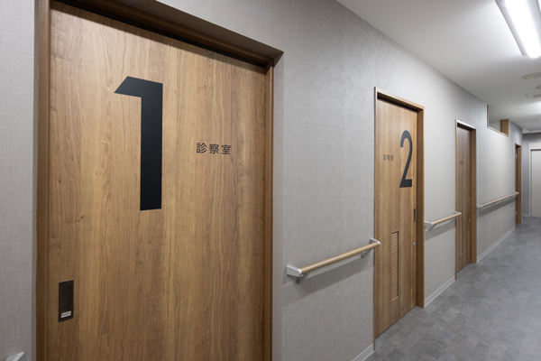 診察室