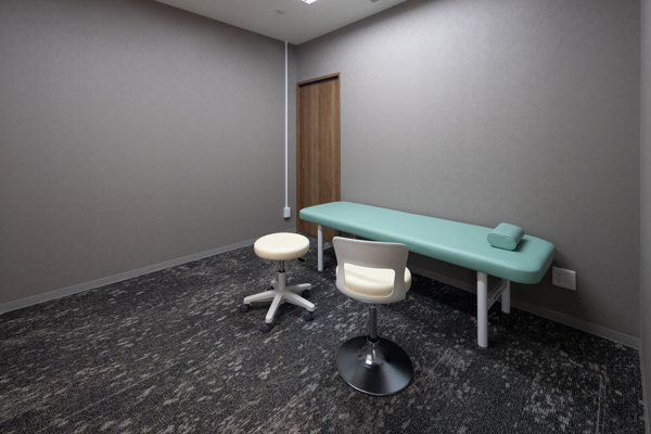 発熱外来用診察室