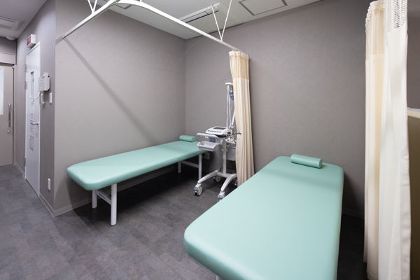 処置室